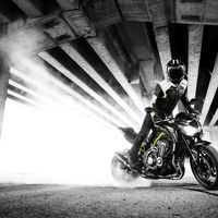 Espíritu sugomi y prestaciones de supernaked para la nueva Kawasaki Z900