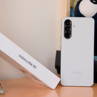 El Galaxy superventas del año pasado sigue cayendo: tienes un A56 con 256 GB tirado de precio antes del Prime Day 