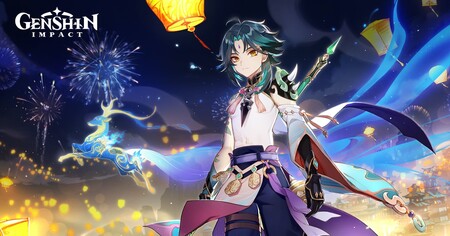 Genshin Impact: consigue Protogemas gratis con el evento temporal Deseos para una gran linterna