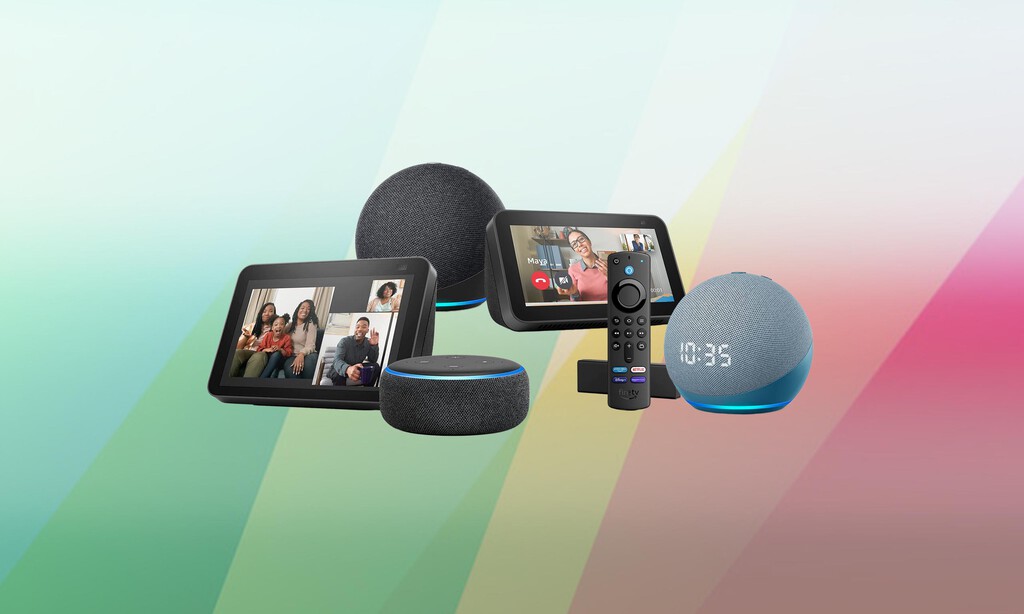 Adelántate al Prime Day con estas ofertas en dispositivos Amazon: Echo, Echo Show o Fire TV con descuentos de hasta el 36%