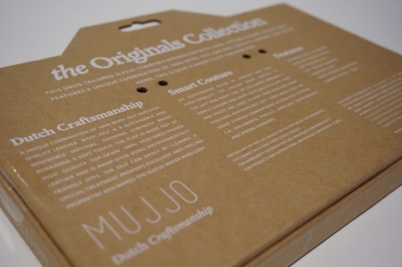 iPad mini sleeve funda caja trasero