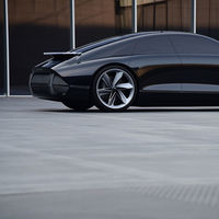 El espectacular concept car Hyundai Prophecy se fabricará en serie en 2021 para sustituir al Hyundai Ioniq