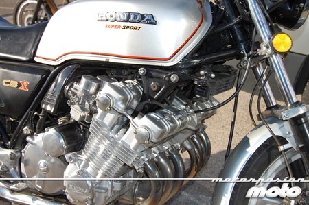 Honda CBX 1000