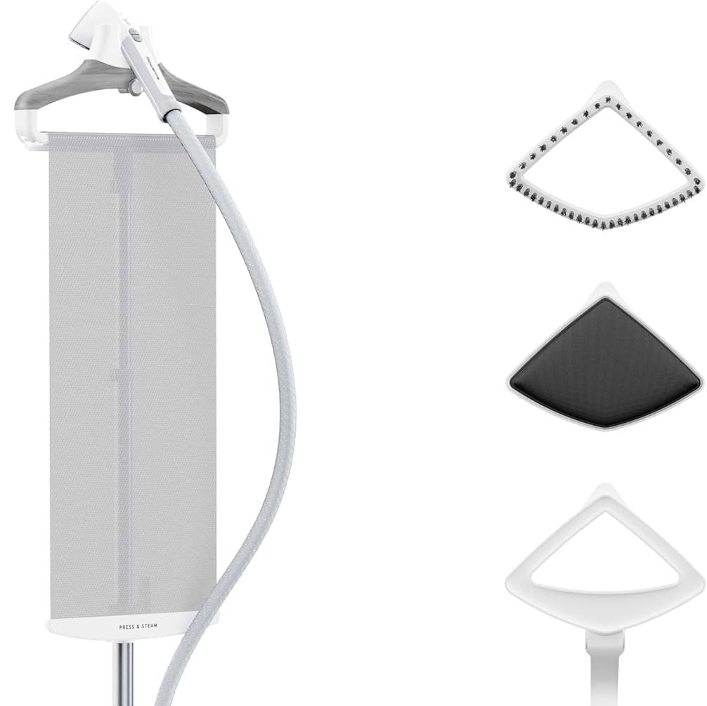 Rowenta - Centro de planchado vertical Rowenta Pro Style Care IS8470 con sistema Press&Steam.