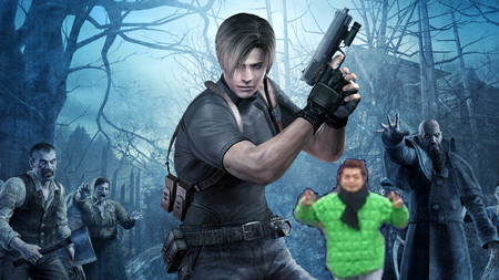 12 años después de su salida en Gamecube descubren otro Easter Egg en Resident Evil 4
