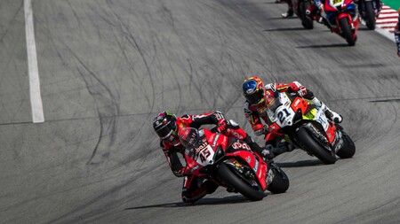 Redding Rinaldi Barcelona Sbk 2020