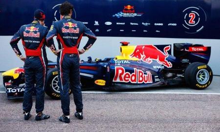 Red Bull seguirá manteniendo su política de rivalidad entre pilotos