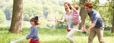 Siete ideas para celebrar un cumpleaños diferente, en lugar de una fiesta infantil