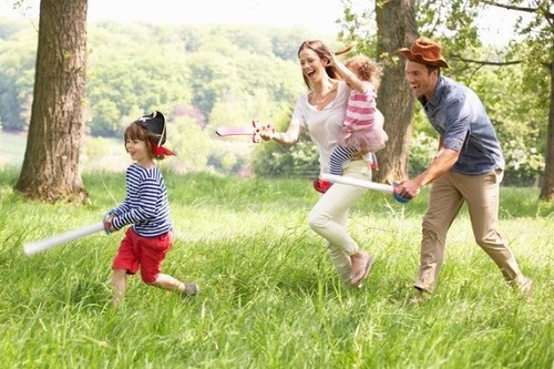 Siete ideas para celebrar un cumpleaños diferente, en lugar de una fiesta infantil