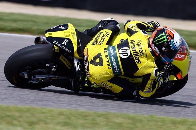 MotoGP Indianapolis 2015: Álex Rins triunfa en una interesantísima carrera de Moto2