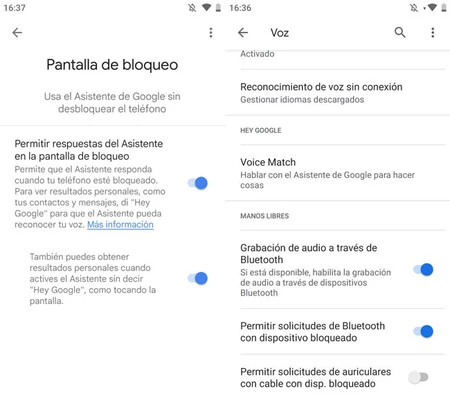 Cómo evitar que tu móvil y tu altavoz Google Home respondan a la