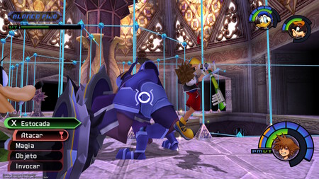 Kingdom Hearts Switch