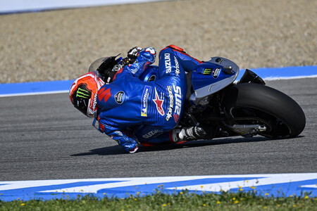 Rins Jerez Motogp 2022