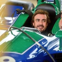 Fernando Alonso vuelve a medirse en un Indycar antes de decidir sobre su futuro