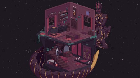 Imagen de The Cosmic Wheel Sisterhood (Deconstructeam)