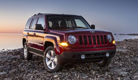 2014 Jeep Patriot 