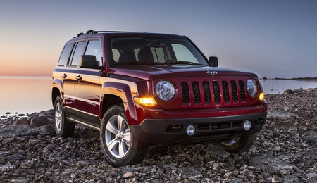 2014 Jeep Patriot