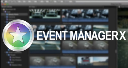 Event Manager X, gestiona los eventos y proyectos de Final Cut Pro X