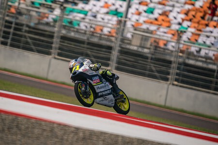 Sasaki India Moto3 2023