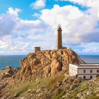 956 kilómetros de costa y un camino infinito, así es la provincia de A Coruña