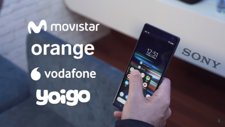 Dónde comprar el Sony Xperia 10 más barato: comparativa mejores ofertas con operadores