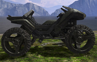 El Moongoose de Halo 3, en imágenes