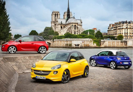 Opel Adam