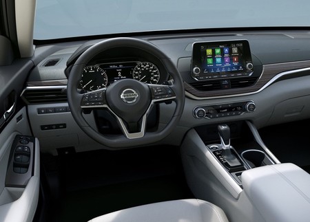 Nissan Altima 2019 1280 0b
