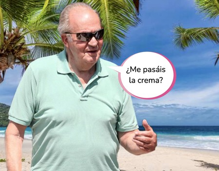 El rey Juan Carlos cumple 84 tacos lejos de su familia y podría celebrarlo en la playa con sus colegas
