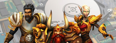 El truco definitivo de un jugador de World of Warcraft para liberar espacio de tu disco duro: "Adiós a 344 GB de basura"