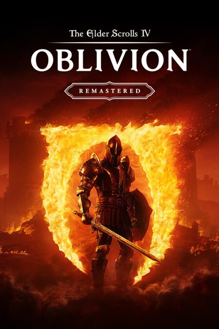 The Elder Scrolls Iv Oblivion Remastered Ps5