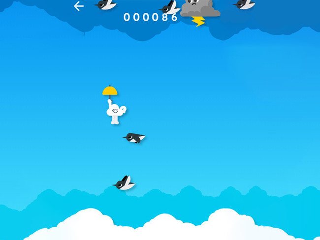 Minijuego Google