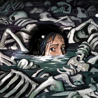 Parecen unas vacaciones de lujo, pero en realidad The Nice House in the Lake es un viaje terrorífico al fin del mundo con la gente que peor te cae en el mundo