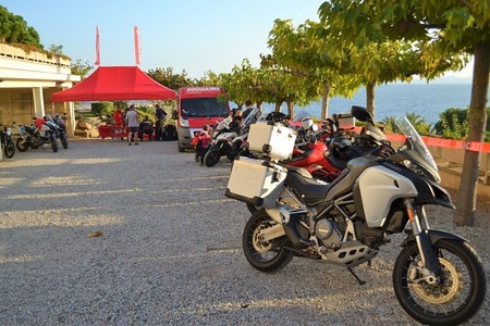 Ducati Dosmares 2017 2