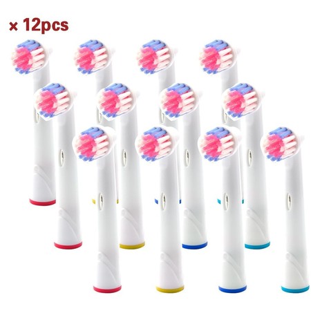 12 Cabezales para cepillos de diente Oral B, rebajados en Amazon por sólo 4,99 euros