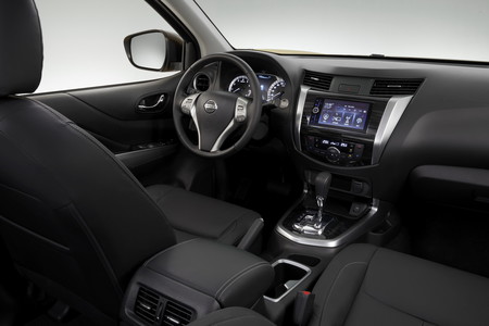Nissan Terra 2019 4