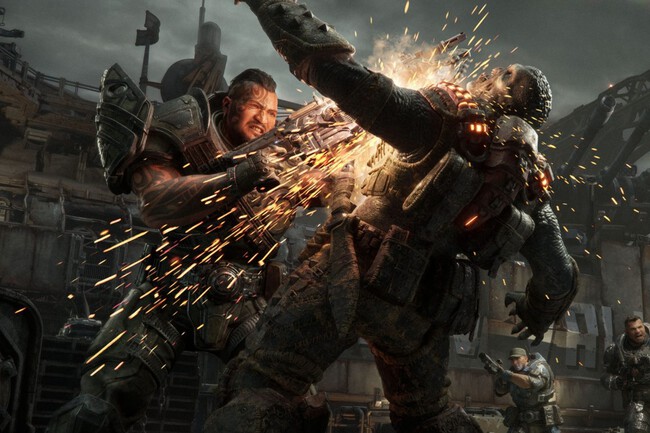 Hace 5 días celebró que Gears of War: E-Day ya estaba terminado. Xbox no le ha dejado ni una semana para disfrutarlo