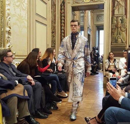 El esnobismo al cuadrado que nos impide ver las fotos del desfile de Alta Sartoria de D&G celebrado en Milán