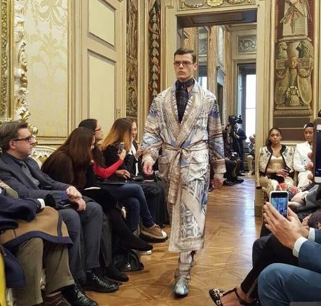 El esnobismo al cuadrado que nos impide ver las fotos del desfile de Alta Sartoria de D&G celebrado en Milán