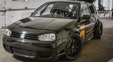 Asgard Performance VW GOlf R32 V10