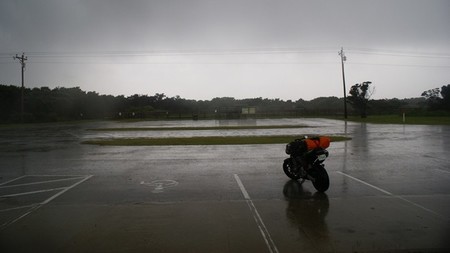 La mejor manera para no pasar calor en la moto