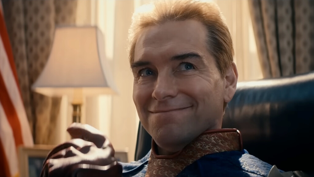 El creador de 'The Boys' admite que la serie quiso adelantarse a las elecciones de EE.UU.: "Queríamos especular sobre cómo sería el autoritarismo estadounidense"