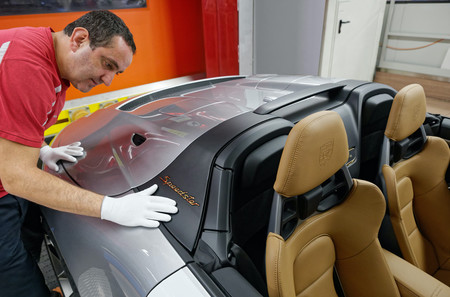 Porsche 911 Speedster Coronavirus 5