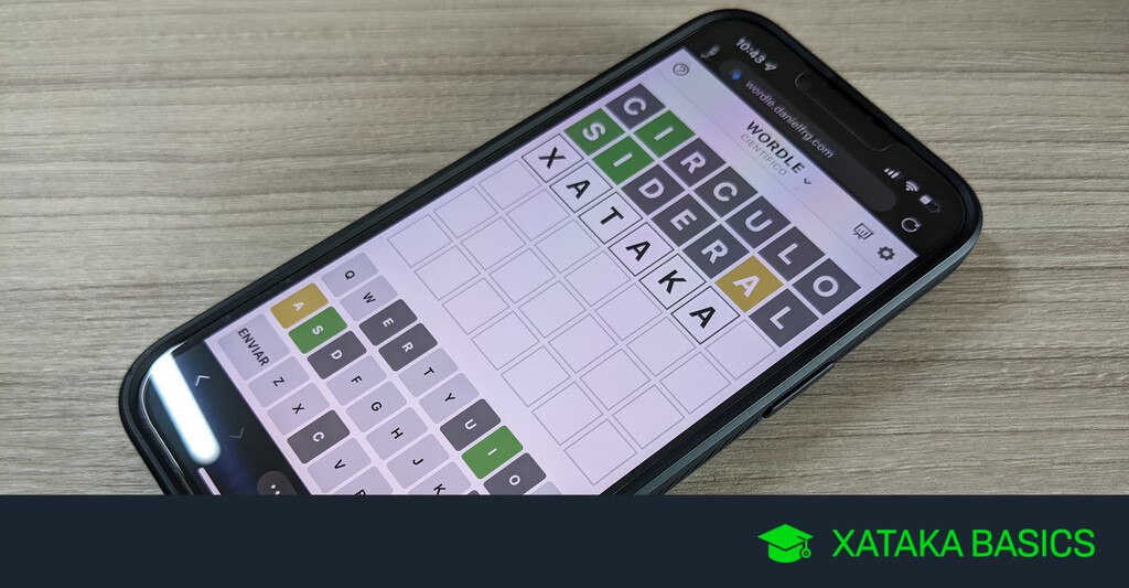 Wordle científico: qué es, como se juega y diferencias con el Wordle normal