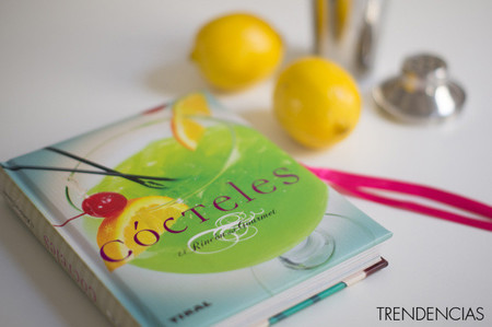 El libro de cócteles de El Rincón del Gourmet