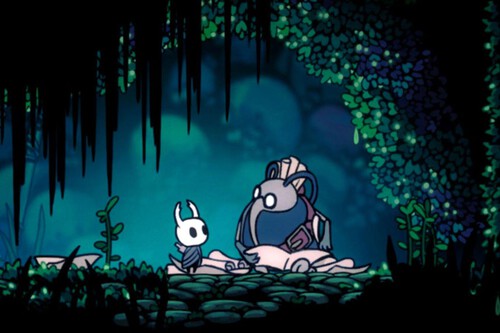 Cornifer Hollow Knight