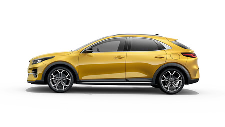 Kia XCeed 2019