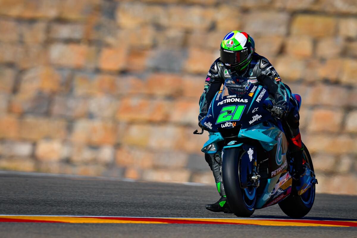 Franco Morbidelli se apunta a la lucha por el título de MotoGP y Joan Mir aumenta su ventaja en la general