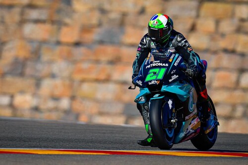 Franco Morbidelli se apunta a la lucha por el título de MotoGP y Joan Mir aumenta su ventaja en la general