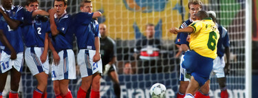 La falta de Roberto Carlos de 1997 es mucho más que el mejor gol de la historia del fútbol, también puede explicar un viaje espacial de la NASA
